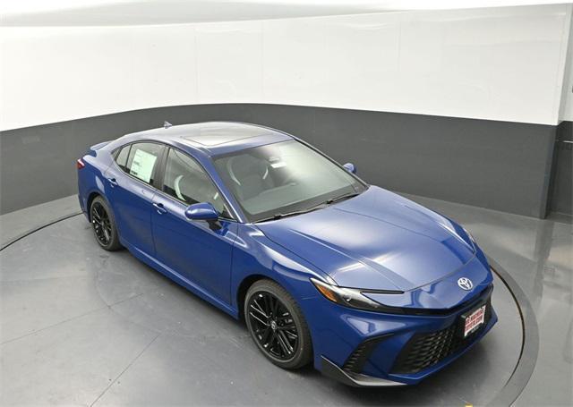 new 2026 Toyota Camry car, priced at $36,333