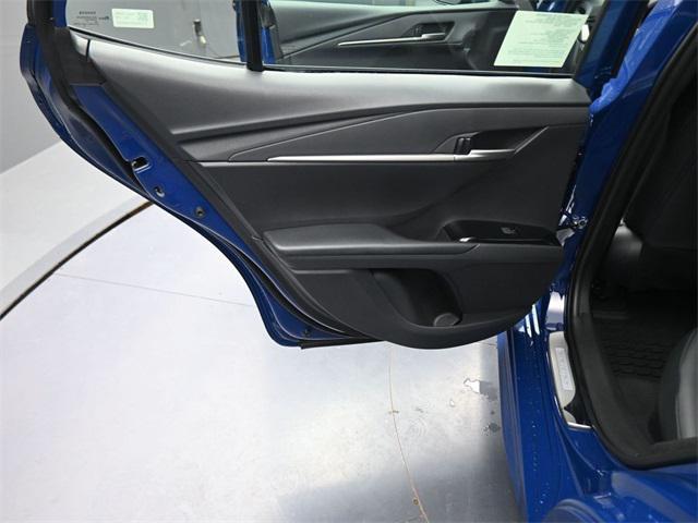 new 2026 Toyota Camry car, priced at $36,333