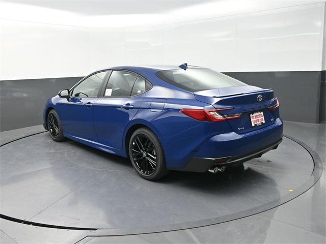 new 2026 Toyota Camry car, priced at $36,333