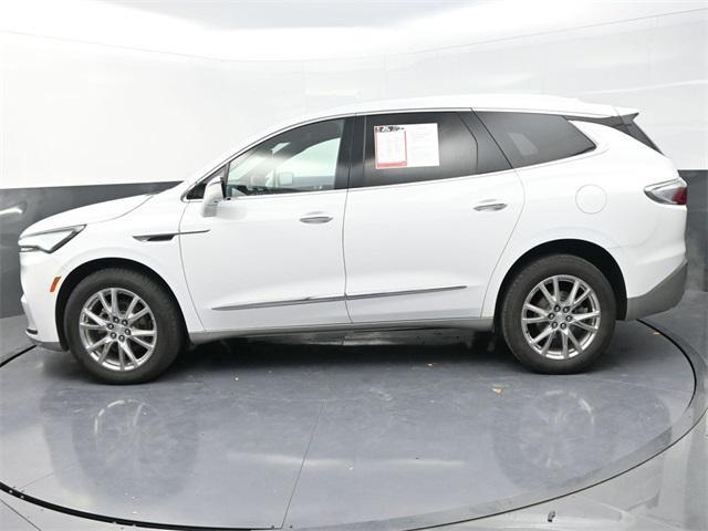 used 2022 Buick Enclave car, priced at $25,691