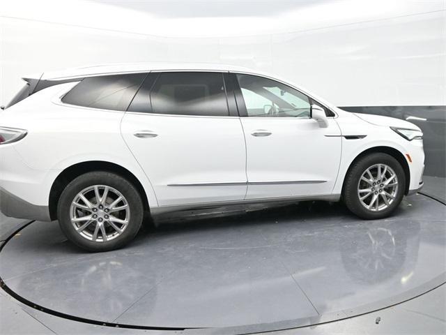 used 2022 Buick Enclave car, priced at $25,691