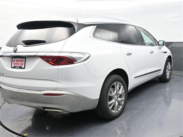 used 2022 Buick Enclave car, priced at $25,691