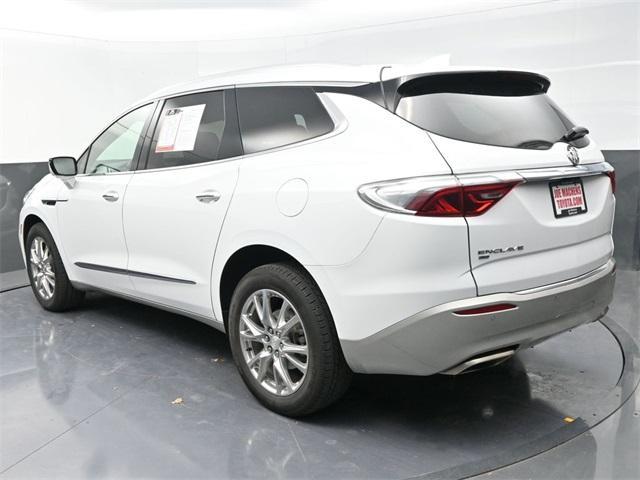 used 2022 Buick Enclave car, priced at $25,691