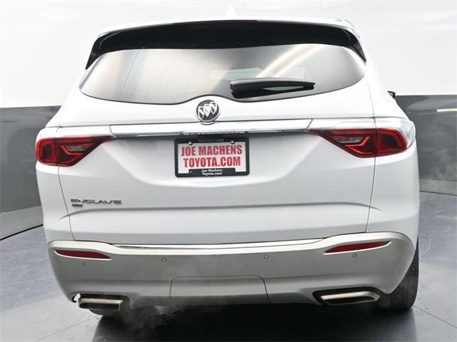 used 2022 Buick Enclave car, priced at $25,691