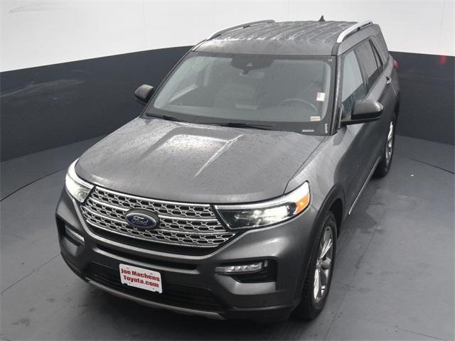 used 2023 Ford Explorer car, priced at $32,991