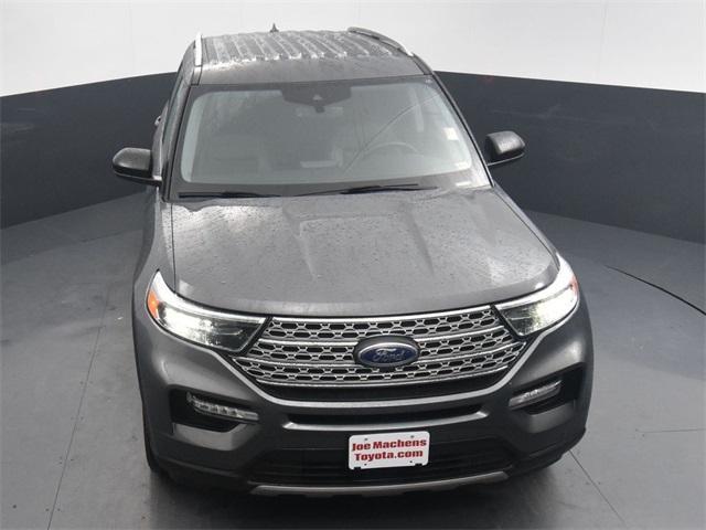 used 2023 Ford Explorer car, priced at $32,991