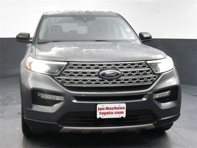 used 2023 Ford Explorer car, priced at $32,991