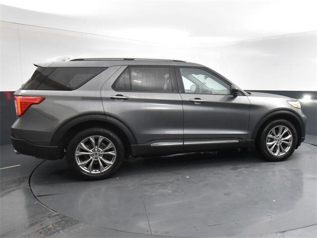 used 2023 Ford Explorer car, priced at $32,991