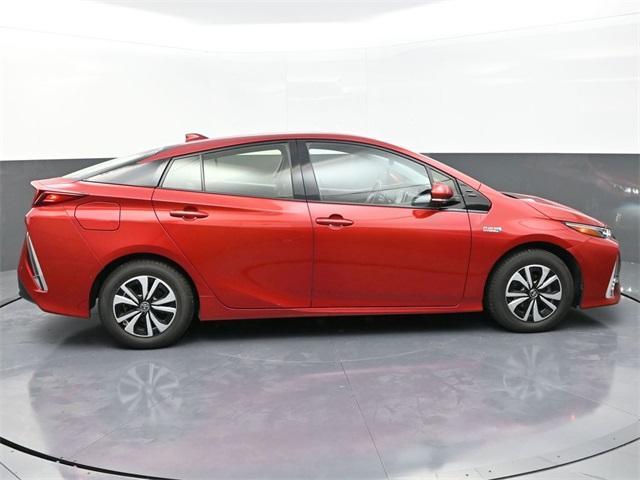 used 2018 Toyota Prius Prime car, priced at $19,391