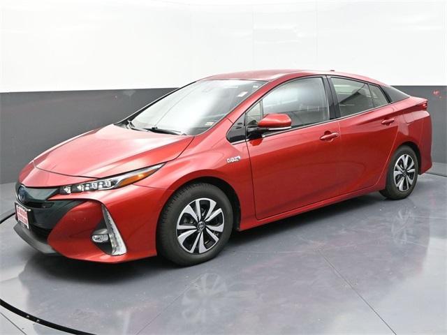 used 2018 Toyota Prius Prime car, priced at $19,391