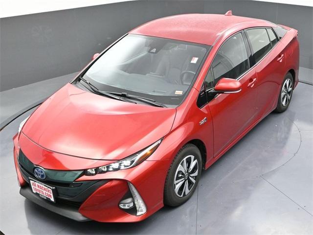 used 2018 Toyota Prius Prime car, priced at $19,391