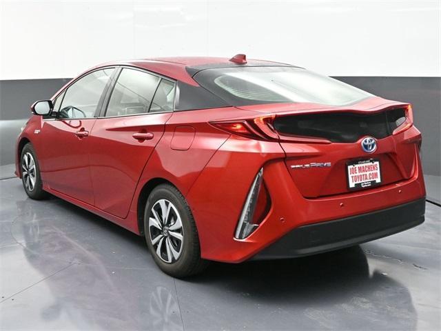 used 2018 Toyota Prius Prime car, priced at $19,391