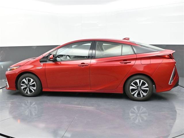 used 2018 Toyota Prius Prime car, priced at $19,391