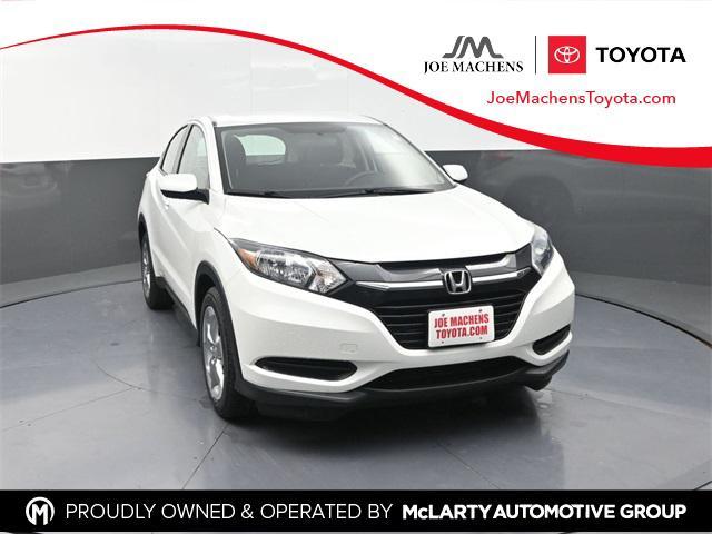 used 2017 Honda HR-V car, priced at $17,491