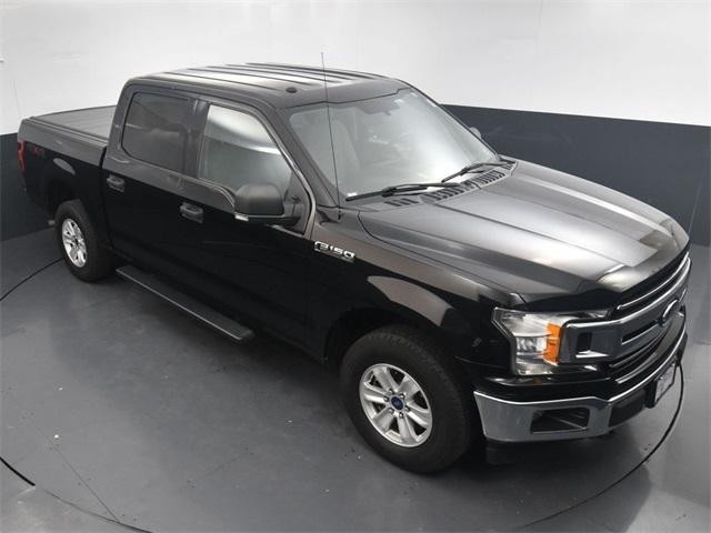 used 2018 Ford F-150 car, priced at $15,991