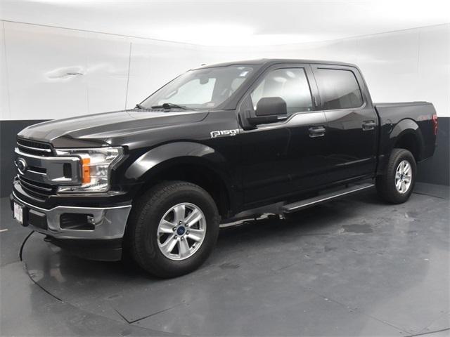 used 2018 Ford F-150 car, priced at $15,991