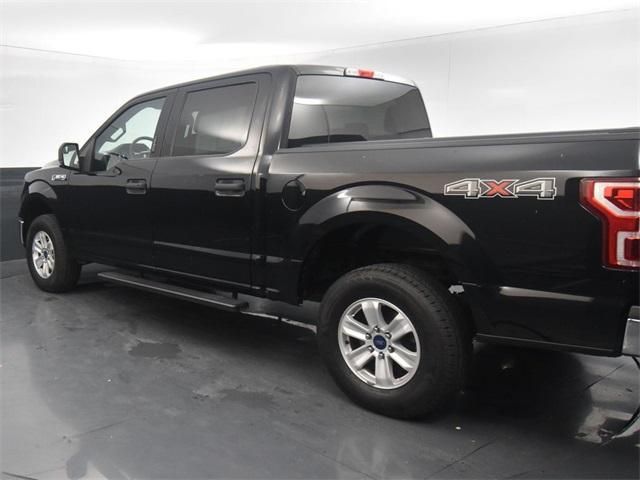 used 2018 Ford F-150 car, priced at $15,991