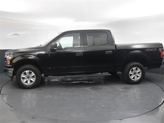 used 2018 Ford F-150 car, priced at $15,991