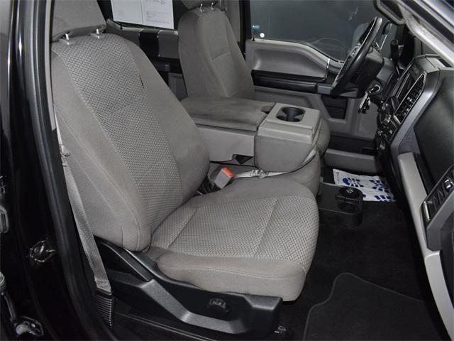 used 2018 Ford F-150 car, priced at $15,991