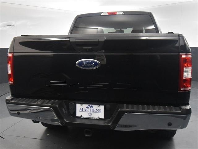 used 2018 Ford F-150 car, priced at $15,991