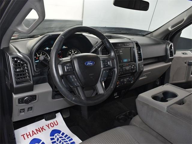 used 2018 Ford F-150 car, priced at $15,991