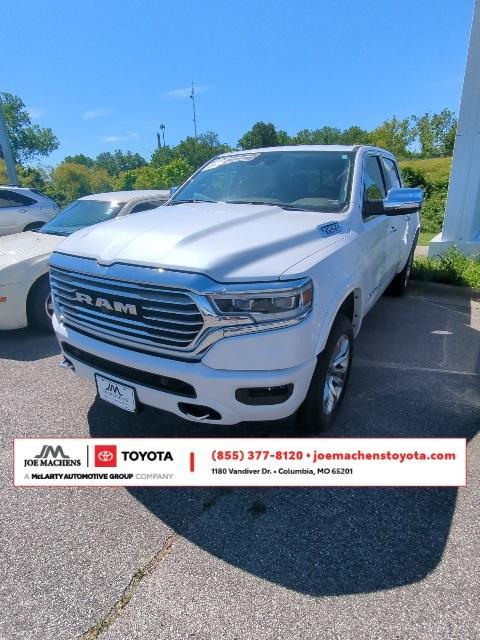 used 2020 Ram 1500 car