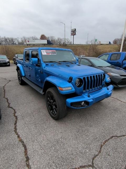 used 2023 Jeep Gladiator car, priced at $35,991