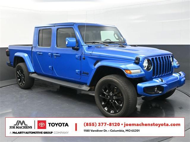 used 2023 Jeep Gladiator car, priced at $35,991