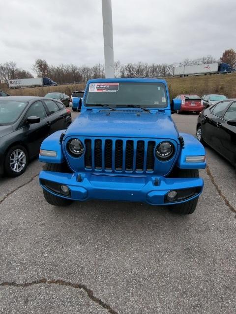 used 2023 Jeep Gladiator car, priced at $35,991