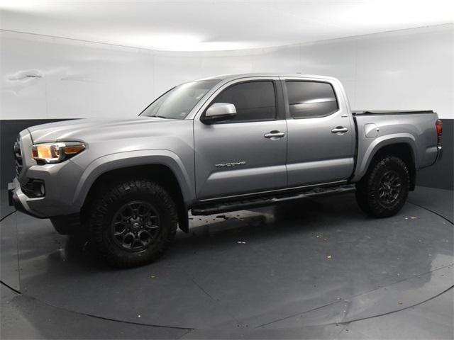 used 2018 Toyota Tacoma car, priced at $32,691