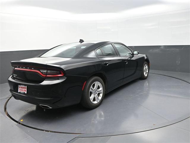 used 2023 Dodge Charger car, priced at $21,391