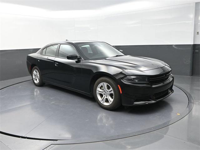 used 2023 Dodge Charger car, priced at $21,391