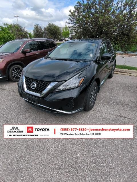used 2020 Nissan Murano car, priced at $19,491