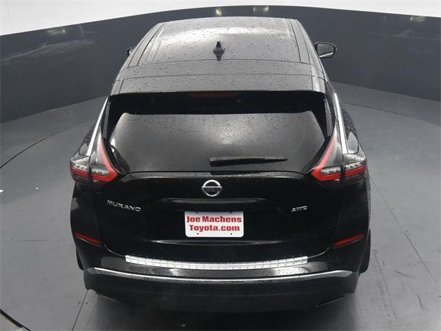 used 2020 Nissan Murano car, priced at $18,891