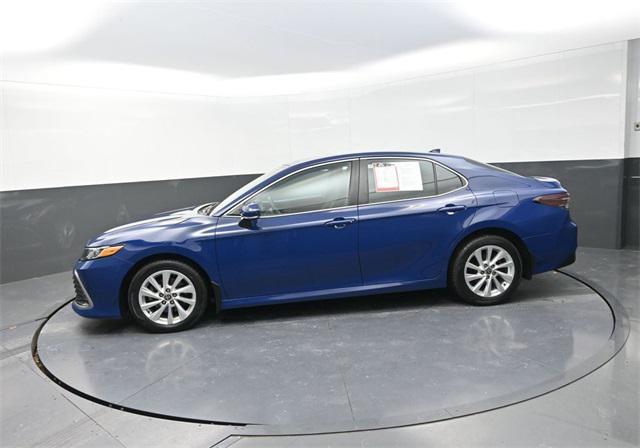 used 2023 Toyota Camry car, priced at $23,991