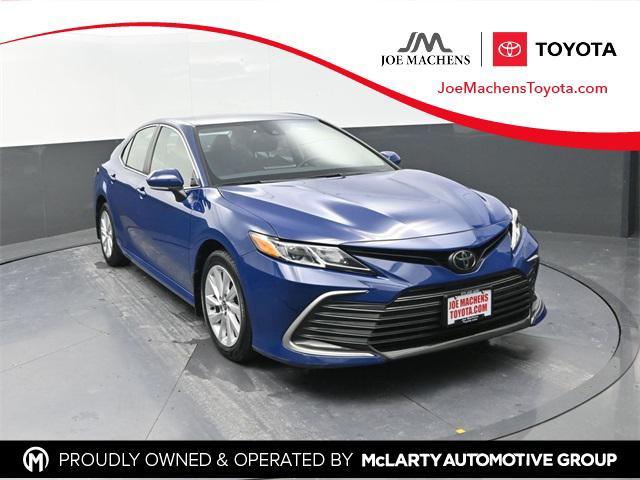 used 2023 Toyota Camry car, priced at $23,991