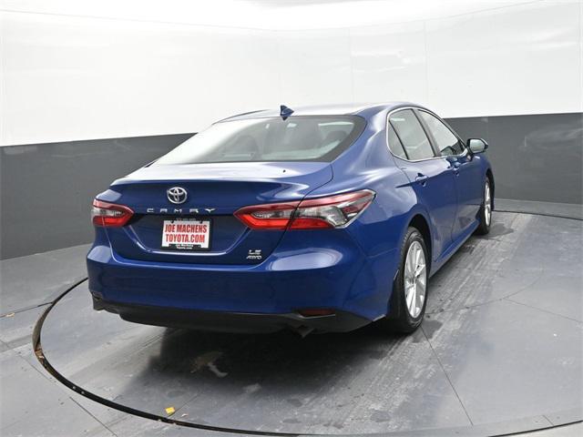 used 2023 Toyota Camry car, priced at $23,991