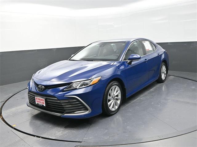 used 2023 Toyota Camry car, priced at $23,991