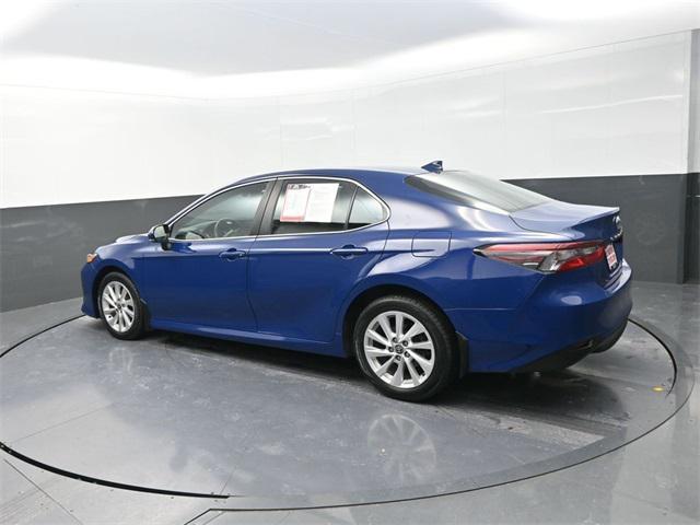 used 2023 Toyota Camry car, priced at $23,991