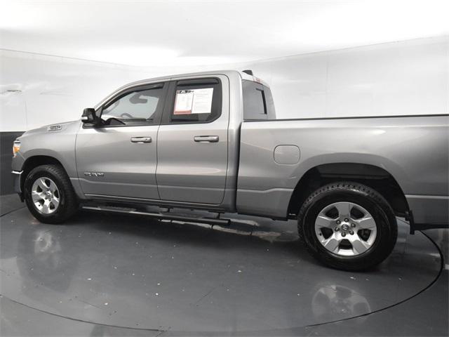 used 2022 Ram 1500 car, priced at $30,791