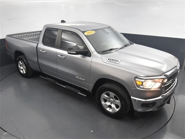 used 2022 Ram 1500 car, priced at $30,791