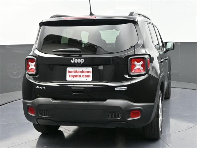 used 2022 Jeep Renegade car, priced at $19,891