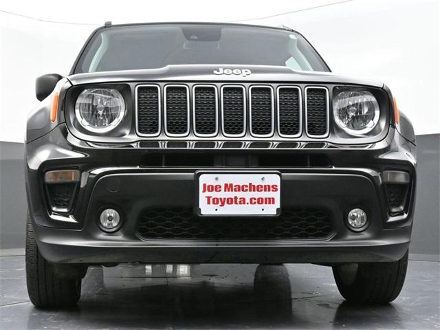 used 2022 Jeep Renegade car, priced at $19,891