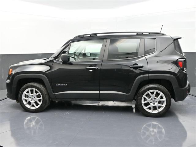 used 2022 Jeep Renegade car, priced at $19,891