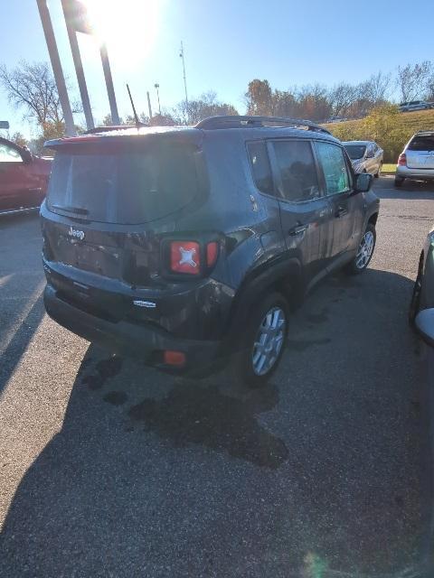 used 2022 Jeep Renegade car, priced at $20,591