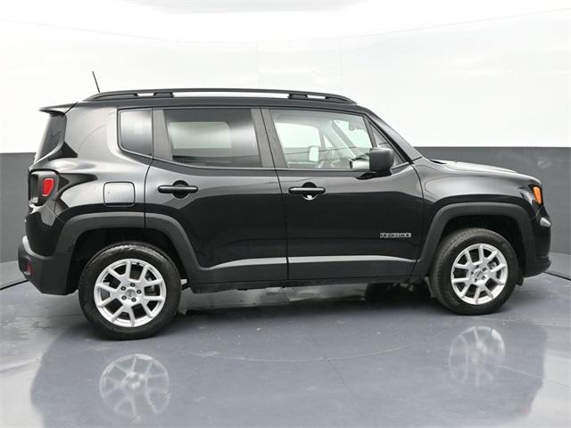 used 2022 Jeep Renegade car, priced at $19,891