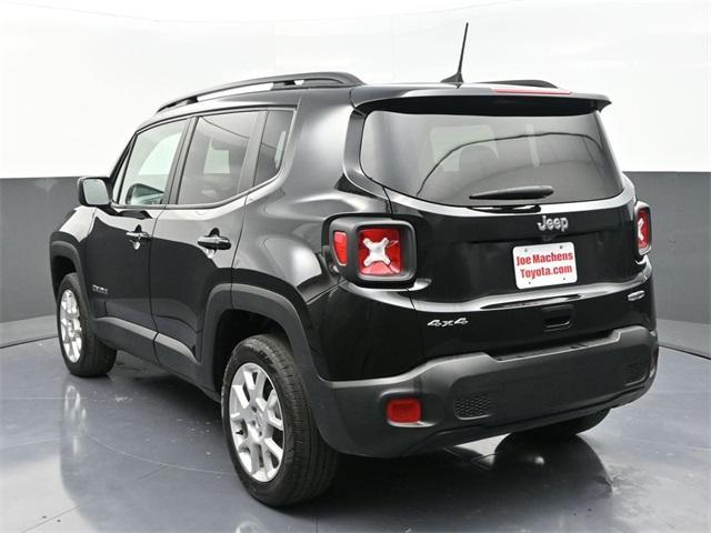 used 2022 Jeep Renegade car, priced at $19,891