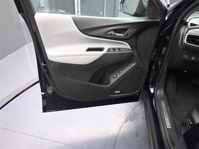 used 2021 Chevrolet Equinox car, priced at $18,991