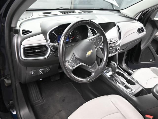 used 2021 Chevrolet Equinox car, priced at $18,991