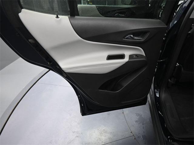 used 2021 Chevrolet Equinox car, priced at $18,991
